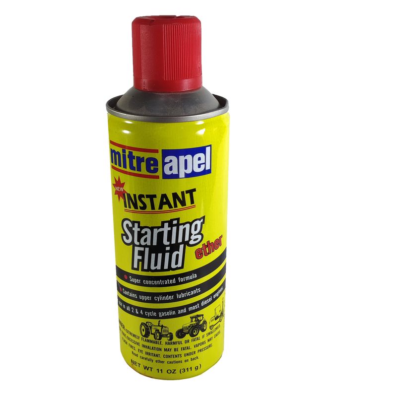اسپری استارت اتر میتراپل مدل 11 وزن 311 گرم